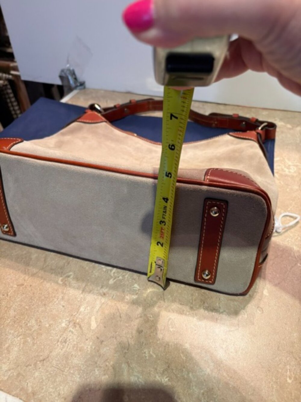 Dooney & Bourke Bag - Picture 6 of 7
